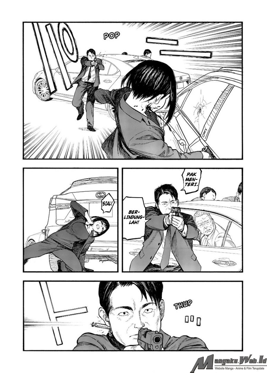 Ajin chapter 54